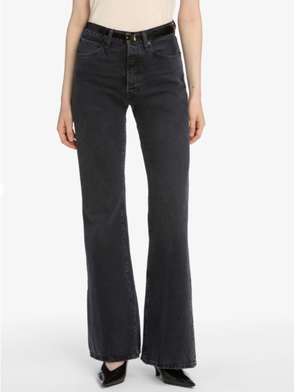 Frame The LAX jeans in Set List